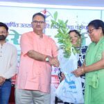 हरेला पर्व की पूर्व संध्या पर कृषि मंत्री गणेश जोशी ने किया फलदार पौधों का निःशुल्क वितरण