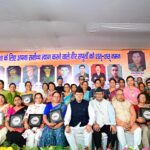 मुख्यमंत्री ने कारगिल विजय दिवस पर शहीद स्मारक पर पुष्प चक्र अर्पित कर शहीद को दी श्रद्धांजलि।