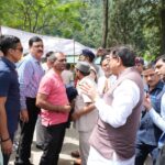 मुख्यमंत्री तीन दिन से उत्तरकाशी में ही प्रवास कर स्वयं रेस्क्यू अभियान की कर रहे अगुवाई