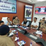 धराली में युद्धस्तर पर चल रहे राहत और बचाव कार्य  एनडीआरएफ, एसडीआरएफ के साथ ही अन्य राहत और बचाव दल रवाना
