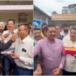 उत्तराखंड पंचायत चुनाव:  न बीजेपी हारी न कांग्रेस, दोनों दलों ने मनाया जश्न और बांटी मिठाइयां