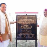 1203.40 लाख रुपये की लागत से सहसपुर में सड़क चौड़ीकरण के द्वितीय चरण का शिलान्यास* *मीठीबेरी–परवल–चांदनी चौक एवं परवल–विज्ञान धाम झाझरा मार्ग को मिलेगा नया स्वरूप