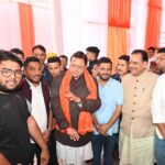 सीएम धामी ने कार्यक्रम स्थल का किया निरीक्षण, व्यवस्थाओं को लेकर दिए सख्त निर्देश