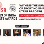 21 मार्च 2026 को लखनऊ में 45 से अधिक खेल श्रेणियों में भारत के श्रेष्ठ खिलाड़ियों को सम्मानित किया जाएगा