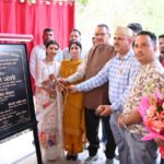 कैबिनेट मंत्री गणेश जोशी ने मसूरी विधानसभा क्षेत्र के अंतर्गत ₹192.47 लाख के विभिन्न विकास कार्यों का किया लोकार्पण एवं शिलान्यास