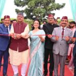 उत्तरांचल यूनिवर्सिटी में किसान मेला एवं कृषि औद्योगिक प्रदर्शनी का शुभारंभ, कृषि मंत्री गणेश जोशी ने प्रगतिशील किसानों को किया सम्मानित