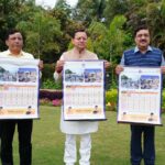 सूचना एवं लोक संपर्क विभाग की अभिनव पहल—पहली बार प्रकाशित हुआ पंचांग कैलेंडर