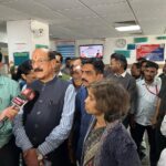 चिकित्सा स्वास्थ्य एवं चिकित्सा शिक्षा मंत्री सुबोध उनियाल ने दून अस्पताल का किया निरीक्षण, व्यवस्थाओं की ली जानकारी