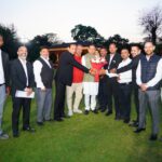 मुख्यमंत्री पुष्कर सिंह धामी से बार एसोसिएशन देहरादून के प्रतिनिधिमंडल ने की शिष्टाचार भेंट