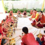 मुख्यमंत्री पुष्कर सिंह धामी ने रामनवमी के पावन अवसर पर मुख्यमंत्री आवास में  किया कन्या पूजन, प्रदेश की खुशहाली की कामना