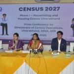 उत्तराखंड में डिजिटल जनगणना 2027 के प्रथम चरण का फील्ड कार्य 25 अप्रैल से शुरू
