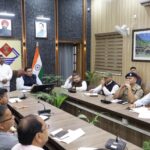 प्रधानमंत्री के भ्रमण कार्यक्रम को लेकर जिला प्रशासन अलर्ट मोड पर; डीएम ने रेखीय विभागों के अधिकारी संग की समीक्षा बैठक