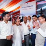 गढ़ी कैंट स्थित जसवंत ग्राउंड पहुंचकर मुख्यमंत्री पुष्कर सिंह धामी ने तैयारियों का किया निरीक्षण।