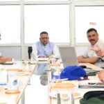 उपनल बोर्ड बैठक में पूर्व सैनिकों के कल्याण और रोजगार पर जोर