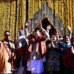 केदारनाथ धाम के कपाट खुले, 51 क्विंटल फूलों से सजा मंदिर, सीएम धामी ने की पहली पूजा