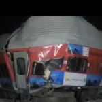 योग नगरी रेलवे स्टेशन के पास ट्रेन हादसा, जांच के घेरे में रेलवे व्यवस्था