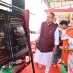 मसूरी विधानसभा क्षेत्र में दो करोड़ से अधिक की लागत के विकास योजनाओं का लोकार्पण एवं शिलान्यास करते कैबिनेट मंत्री गणेश जोशी