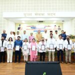 मुख्यमंत्री ने 307 नव नियुक्त अभ्यर्थियों को सौंपे नियुक्ति पत्र