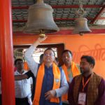 माँ वाराही धाम का भव्य पुनर्निर्माण बनेगा आस्था और पर्यटन का नया केंद्र : मुख्यमंत्री धामी