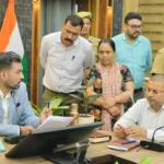 समाधान दिवस में डीएम का एक्शन मोड, 171 शिकायतों में अधिकांश का मौके पर निस्तारण