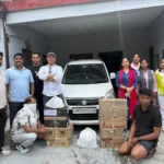 आबकारी टीम की बड़ी कार्रवाई, तस्करी की शराब के साथ दो आरोपी दबोचे