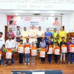 श्रमिक कल्याण को नई गति, मुख्यमंत्री धामी ने कई जनकल्याणकारी योजनाओं का किया शुभारंभ