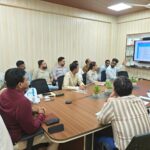 पीएम आवास योजना के कार्यों में देरी पर सचिव आवास  डॉ. आर. राजेश कुमार सख्त, धीमी प्रगति पर जताई नाराजगी, 15 अगस्त से पहले परियोजनाएं पूरी करने के निर्देश