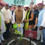 हरेला केवल पर्व नहीं, प्रकृति संरक्षण और सांस्कृतिक विरासत से जुड़ने का जनआंदोलन है : मुख्यमंत्री