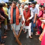 देहरादून में भगवान जगन्नाथ यात्रा का भव्य स्वागत, कैबिनेट मंत्री गणेश जोशी ने लिया आशीर्वाद
