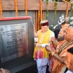 पीएम मोदी के जन्मदिवस पर 2100 दीपों से जगमगाया यमुना तट, सीएम धामी ने 7.52 करोड़ के स्नान घाट का किया लोकार्पण