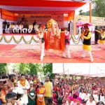 बर्नीगाड़ को 217 करोड़ की विकास योजनाओं की सौगात, राजकीय महाविद्यालय का शुभारंभ